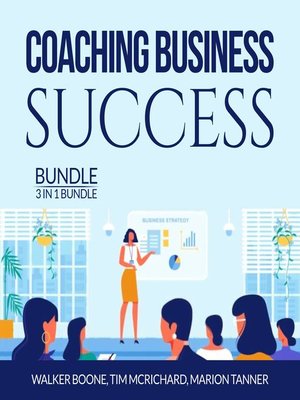 cover image of Coaching Business Success Bundle